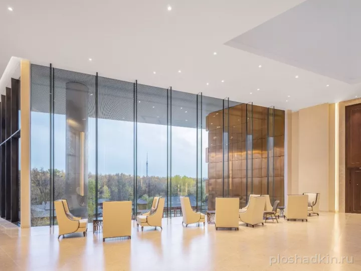 Soluxe Hotel Moscow (Солюкс Отель Москва) — Зал «Шанхай» — зал в отеле в Москве, фото 6