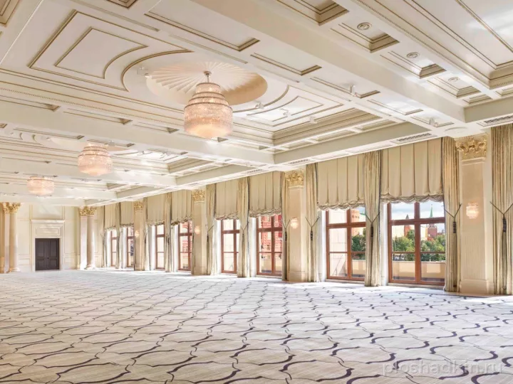 Four Seasons Hotel Moscow — Бальный зал «Чайковский» — зал в отеле в Москве, фото 2