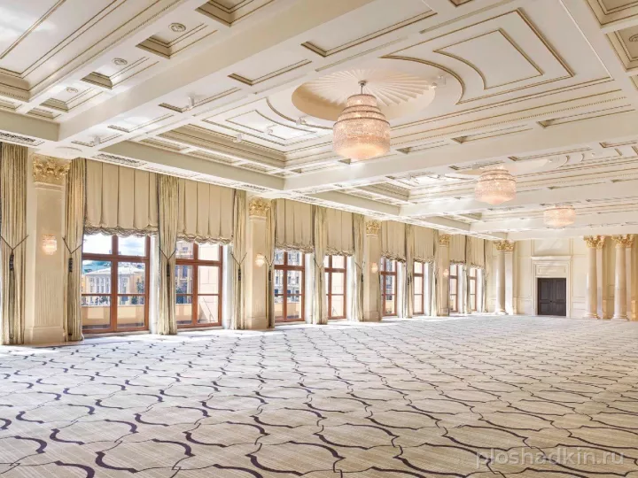 Four Seasons Hotel Moscow — Бальный зал «Чайковский» — зал в отеле в Москве, фото 3
