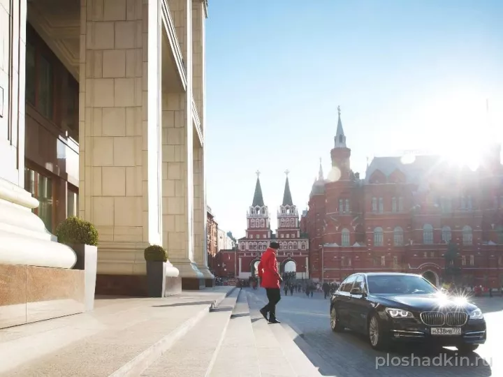 Four Seasons Hotel Moscow — Бальный зал «Чайковский» — зал в отеле в Москве, фото 6