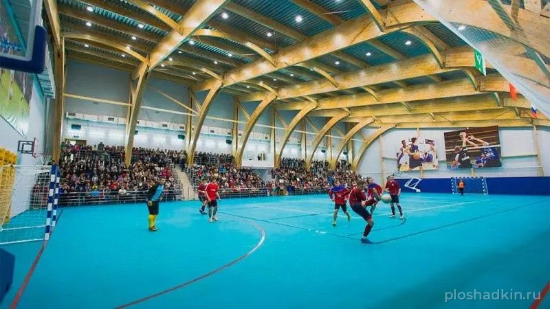 Спортивная база «Старт» — спортивная площадка в Москве