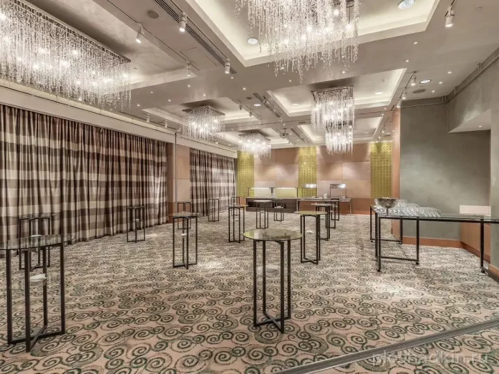 Swissôtel Красные Холмы Москва — Зал «Цюрих» — зал в отеле в Москве, фото 5