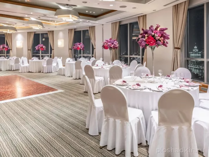 Swissôtel Красные Холмы Москва — Зал «Давос» — зал в отеле в Москве, фото 2