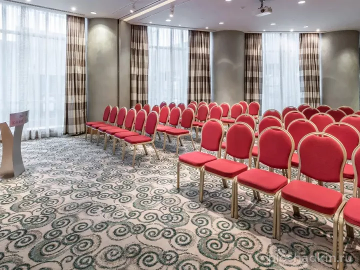 Swissôtel Красные Холмы Москва — Зал «Люцерн + Женева» — зал в отеле в Москве, фото 2
