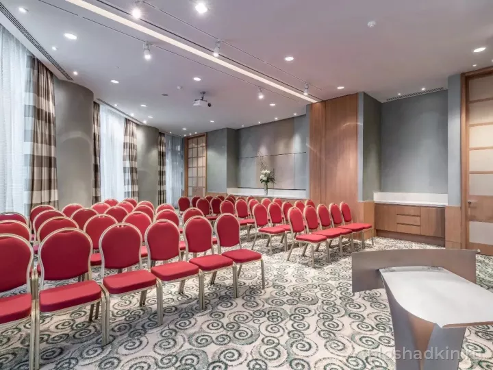 Swissôtel Красные Холмы Москва — Зал «Люцерн + Женева» — зал в отеле в Москве, фото 5