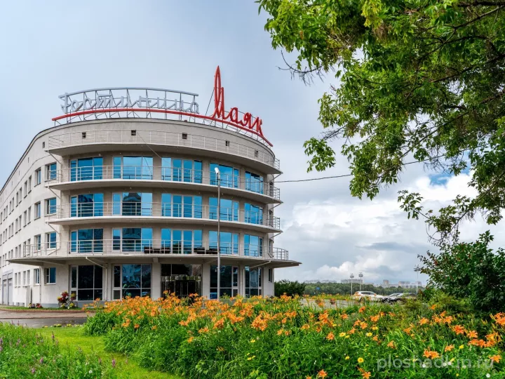 Гостиница «Маяк» — Банкетный зал «Река» — зал в отеле в Омске, фото 6