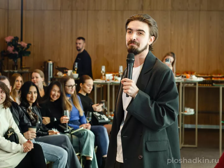 Отель 50|60 — Конференц-зал «Венера» — конференц-зал в Омске, фото 4