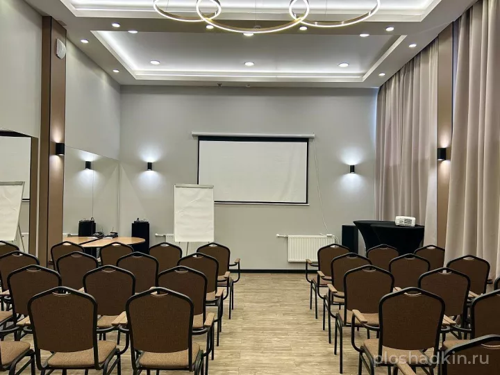 АМАКС Отель Омск — Конференц-зал «Классический» — конференц-зал в Омске, фото 3