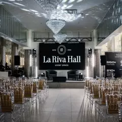 La Riva Hall — Зал Crystal