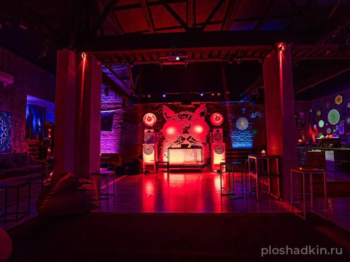 Fara Place — Fara Loft — лофт в Москве