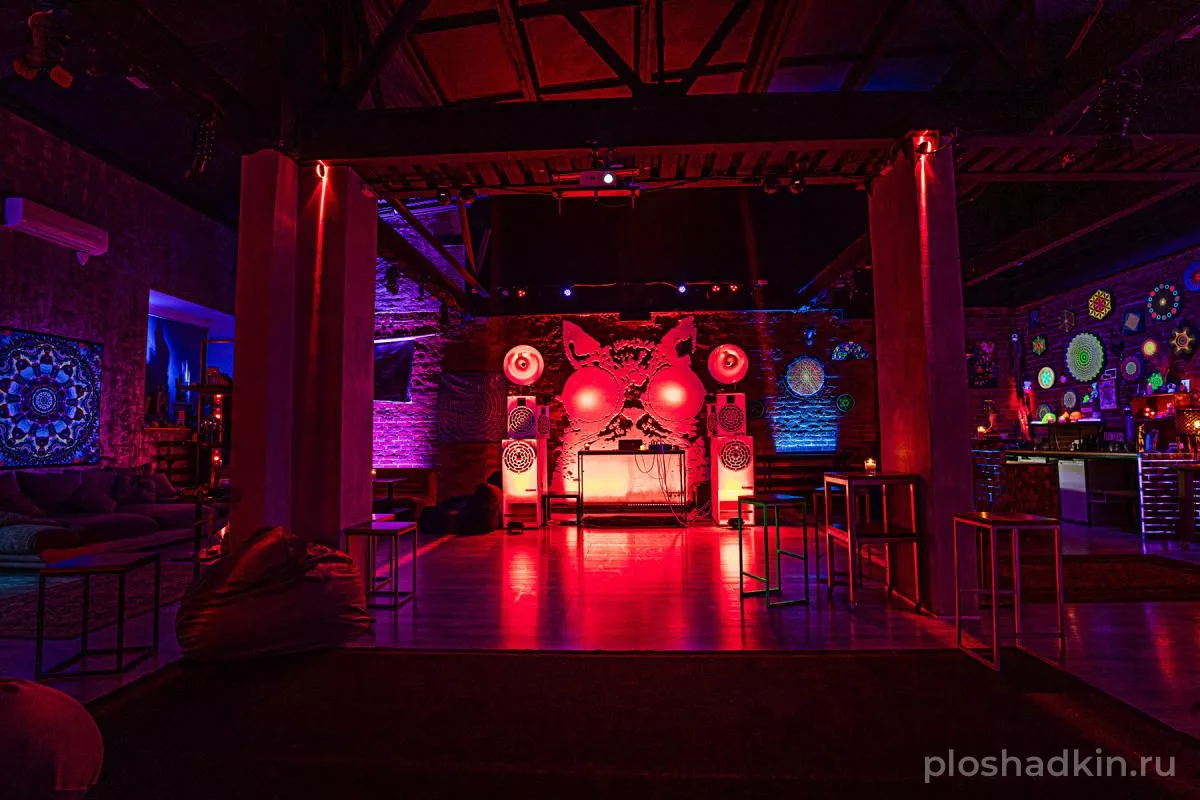 Fara Place — Fara Loft — лофт в Москве