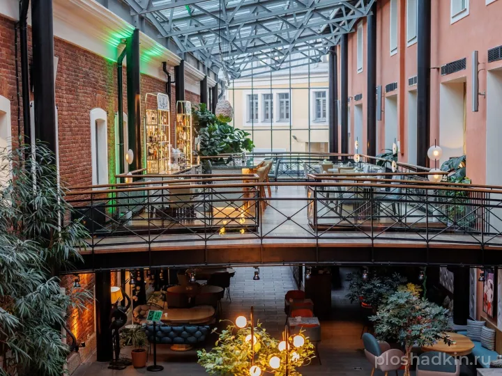 Palace Bridge Hotel — Бальный зал — зал в отеле в Санкт-Петербурге, фото 4