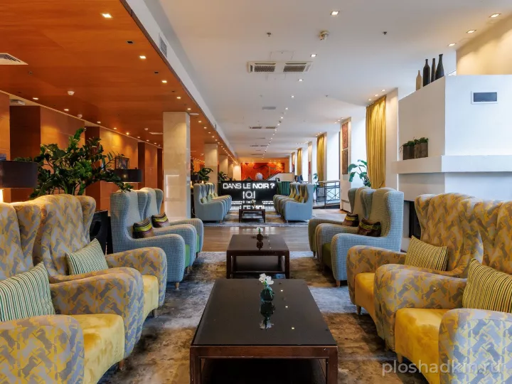 Palace Bridge Hotel — Бальный зал — зал в отеле в Санкт-Петербурге, фото 5