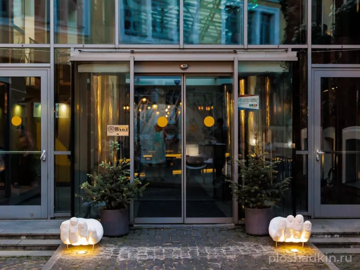 Palace Bridge Hotel — Бальный зал — зал в отеле в Санкт-Петербурге, фото 6