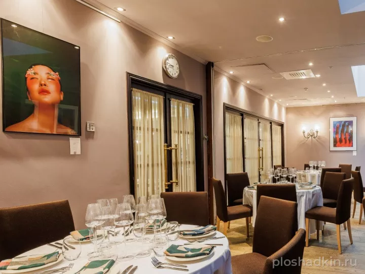 Vasilievsky Hotel — Зал «Айвазовский» — зал в отеле в Санкт-Петербурге, фото 3