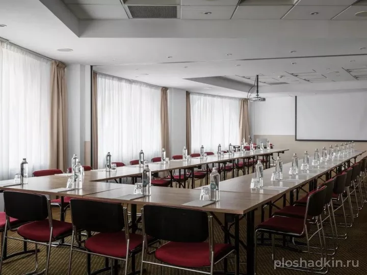 Novotel Санкт-Петербург Центр — Зал «Мадрид – Берлин» — зал в отеле в Санкт-Петербурге, фото 2