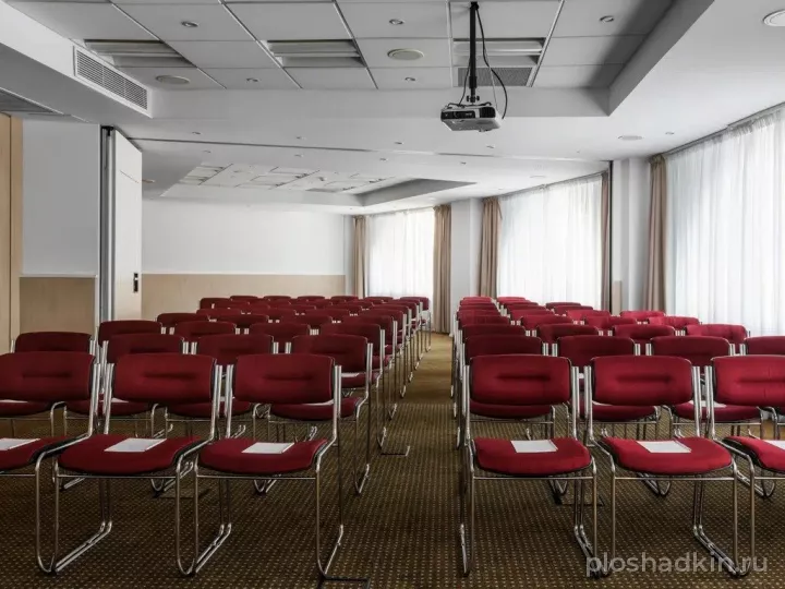 Novotel Санкт-Петербург Центр — Зал «Мадрид – Берлин» — зал в отеле в Санкт-Петербурге, фото 3