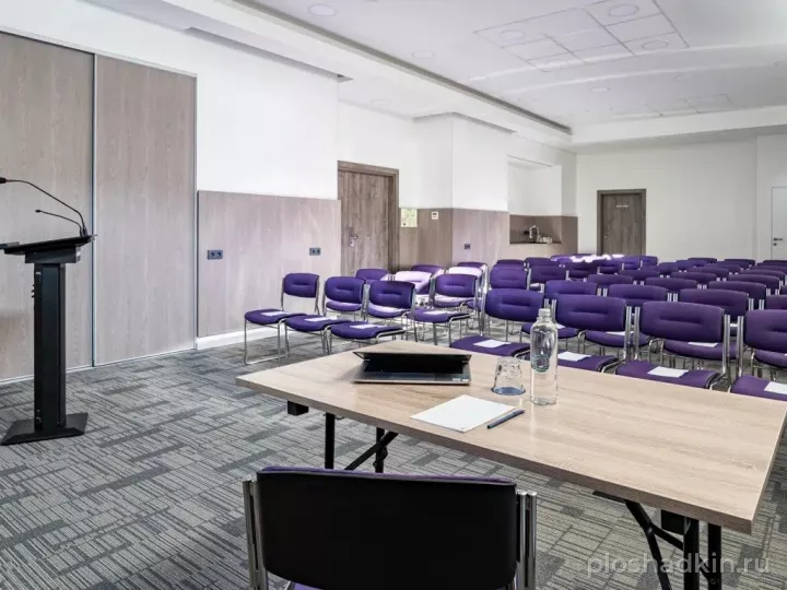 Novotel Санкт-Петербург Центр — Зал «Дубай» — зал в отеле в Санкт-Петербурге, фото 3