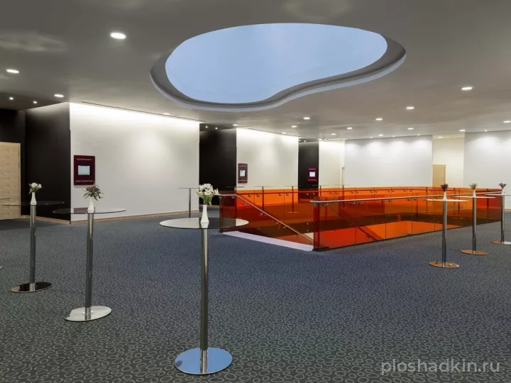 Airportcity Plaza — Зал «Александровский» — зал в отеле в Санкт-Петербурге, фото 8