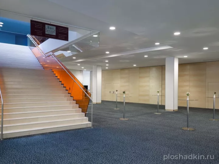 Airportcity Plaza — Зал «Павловский» — зал в отеле в Санкт-Петербурге, фото 7