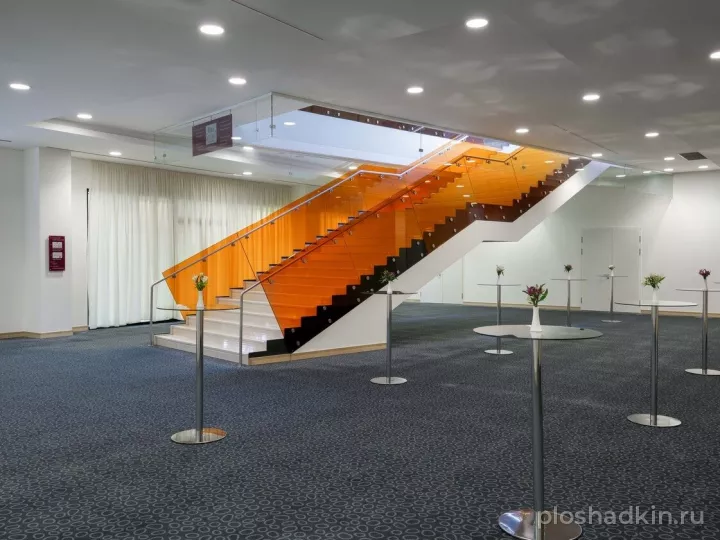 Airportcity Plaza — Зал «Павловский» — зал в отеле в Санкт-Петербурге, фото 8