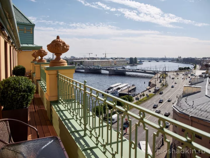 River Palace Hotel — Зал «Дмитров» — зал в отеле в Санкт-Петербурге, фото 6
