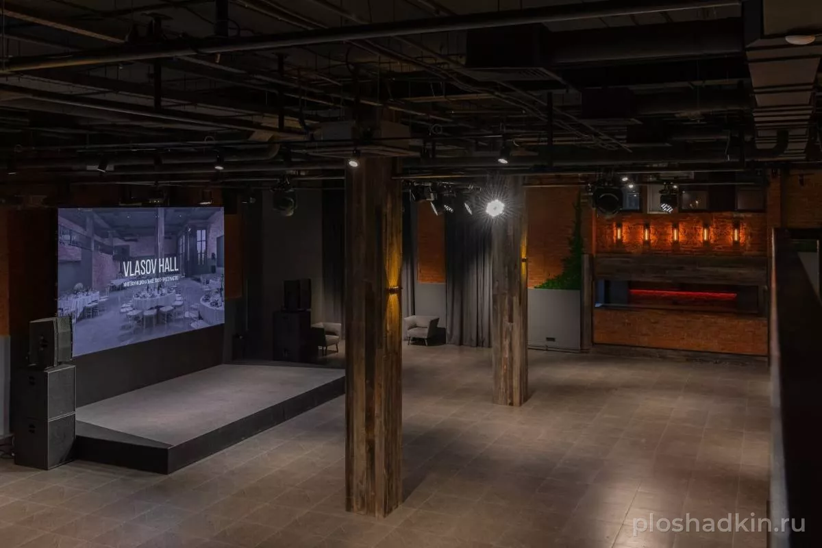 LOFT STREET — Часть твоей души — лофт в Москве