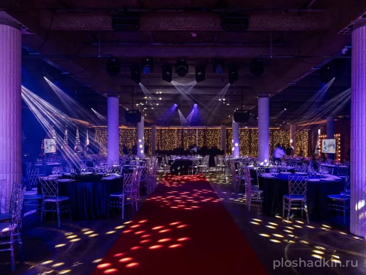Метелица Event Hall — зал в Москве, фото 2