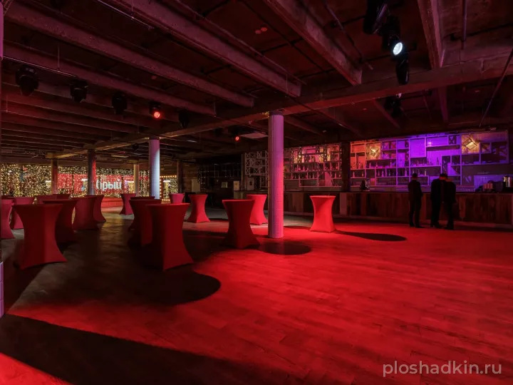 Метелица Event Hall — зал в Москве, фото 3