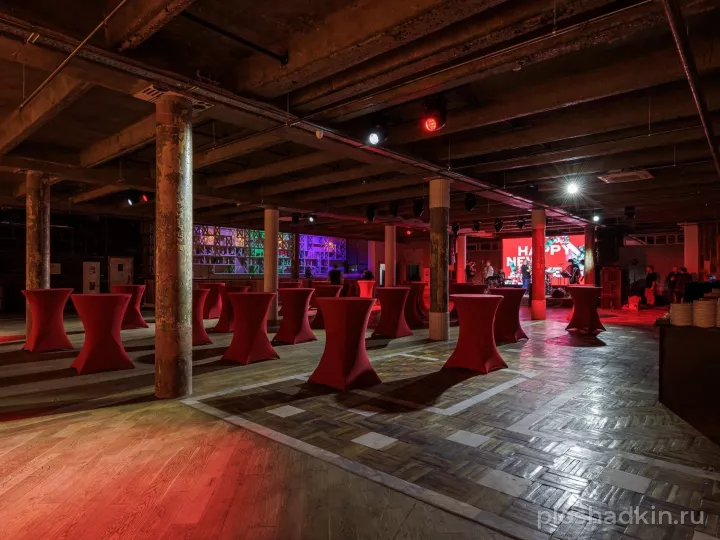 Метелица Event Hall — зал в Москве, фото 4