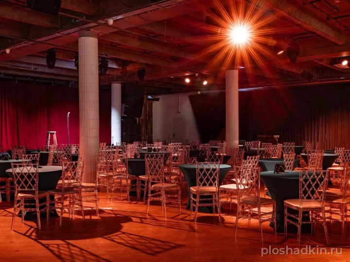Метелица Event Hall — зал в Москве, фото 6