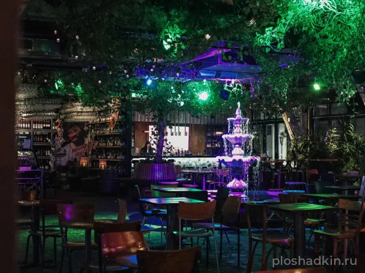Профсоюз — концертная площадка в Москве, фото 2
