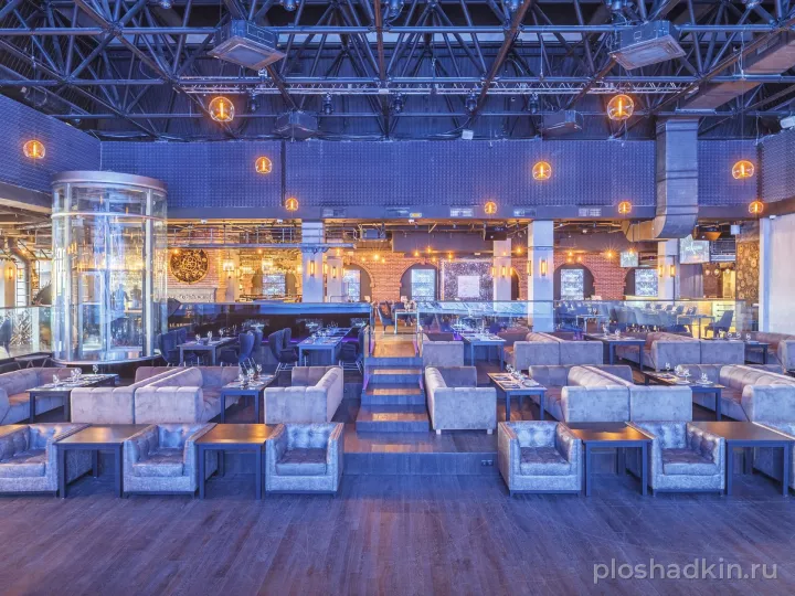 Terminal Hall — зал в Москве, фото 3