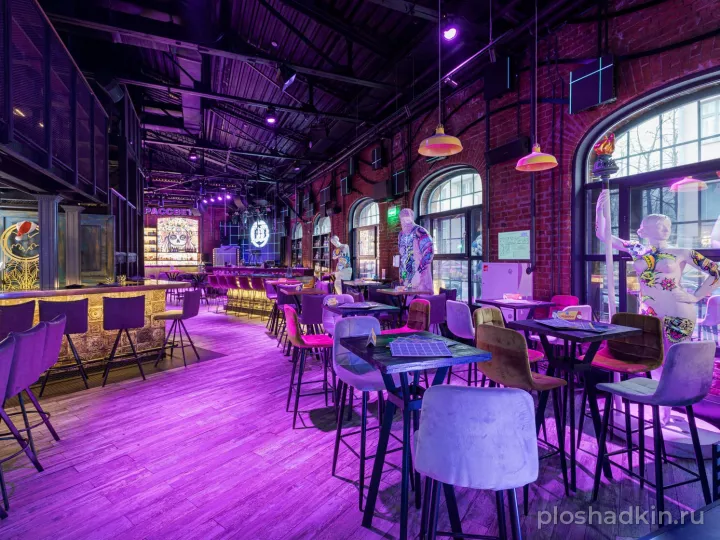 Bla Bla Bar — концертная площадка в Москве, фото 2
