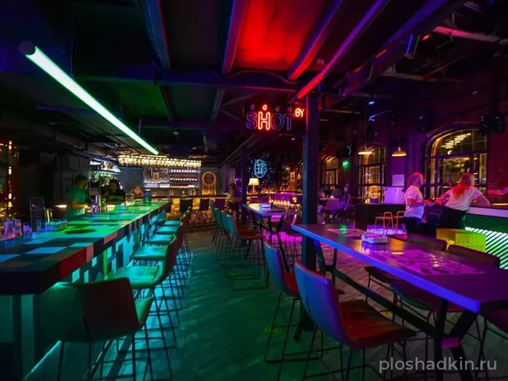 Bla Bla Bar — концертная площадка в Москве, фото 3