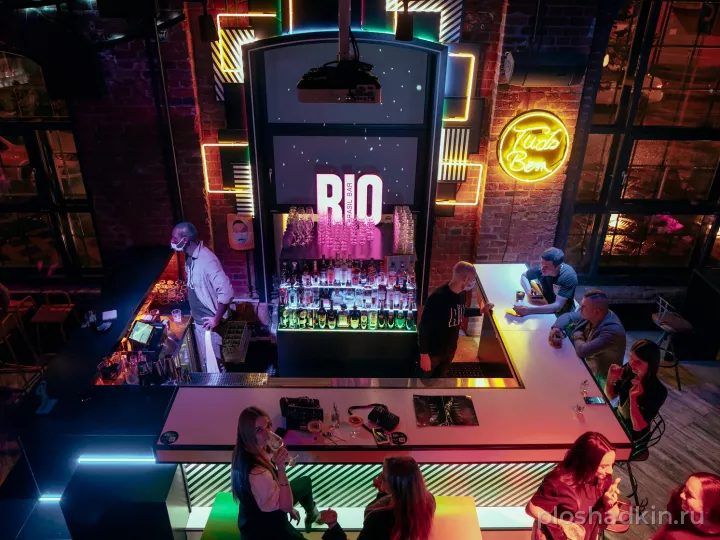 Bla Bla Bar — концертная площадка в Москве, фото 5