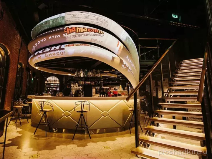 Bla Bla Bar — концертная площадка в Москве, фото 6