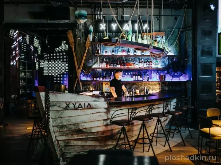 Bla Bla Bar — концертная площадка в Москве, фото 7