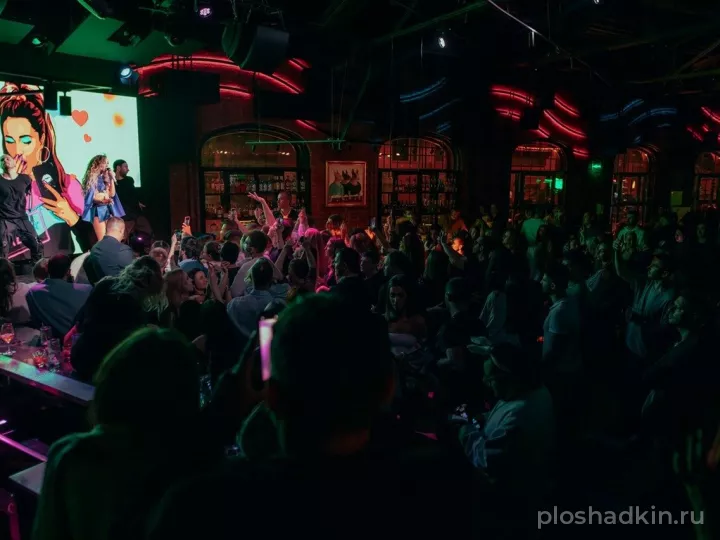 Bla Bla Bar — концертная площадка в Москве, фото 9