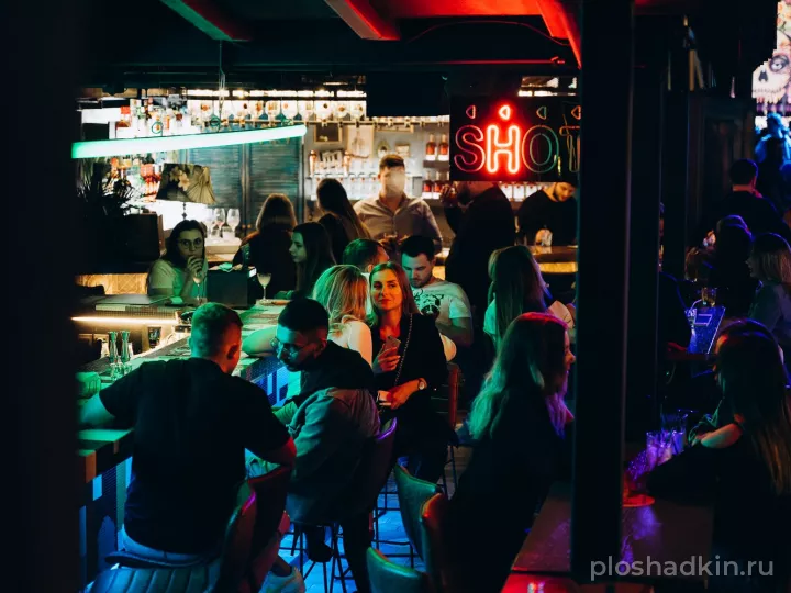 Bla Bla Bar — концертная площадка в Москве, фото 10