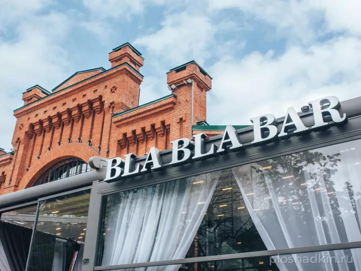 Bla Bla Bar — концертная площадка в Москве, фото 11