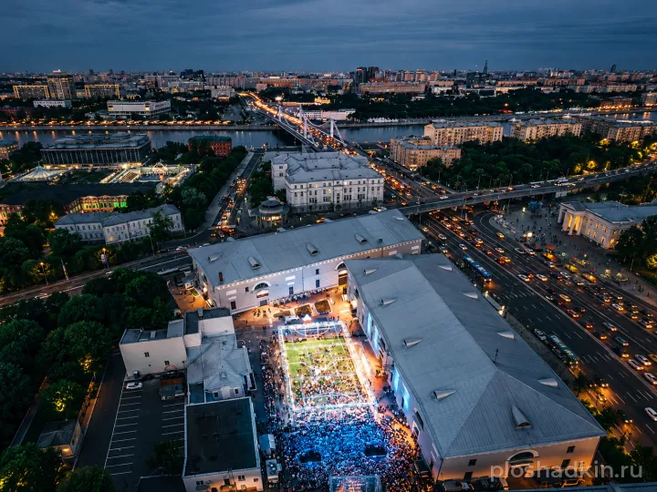 Музей Москвы — Выставочный зал — конференц-зал в Москве, фото 3