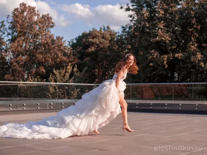 Palmira Garden — Терраса — загородная площадка в Москве, фото 5