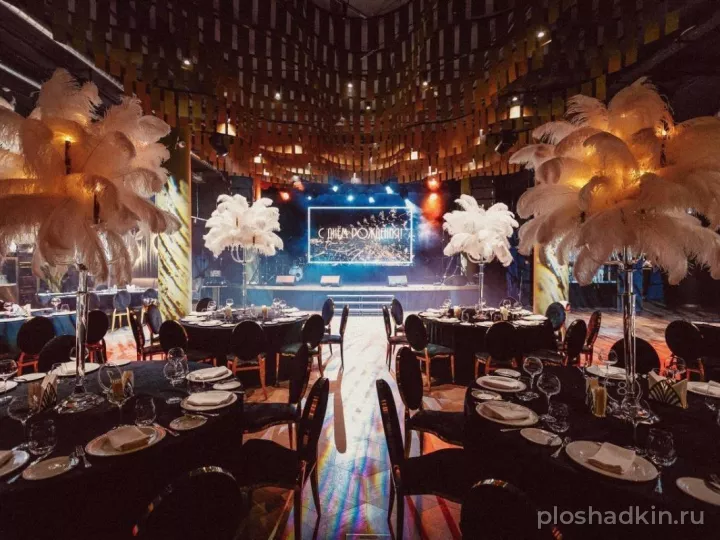 Mady & Madison Event Hall — банкетный зал в Москве, фото 5