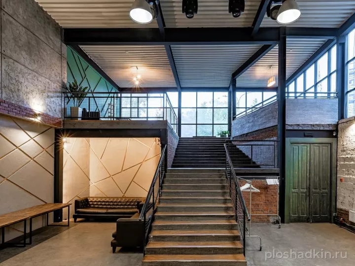 People Loft — банкетный зал в Москве, фото 7
