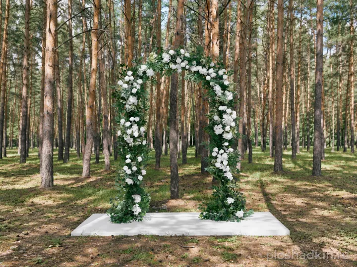 Гостиничный комплекс «Иртыш» — Банкетный зал Big Hall с террасой — летняя площадка в Омске, фото 6
