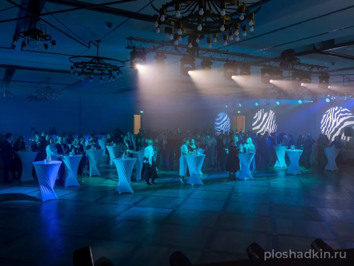 Crystal Ballroom — зал в Москве, фото 2