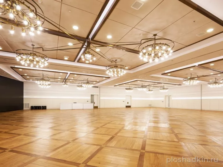 Crystal Ballroom — зал в Москве, фото 3