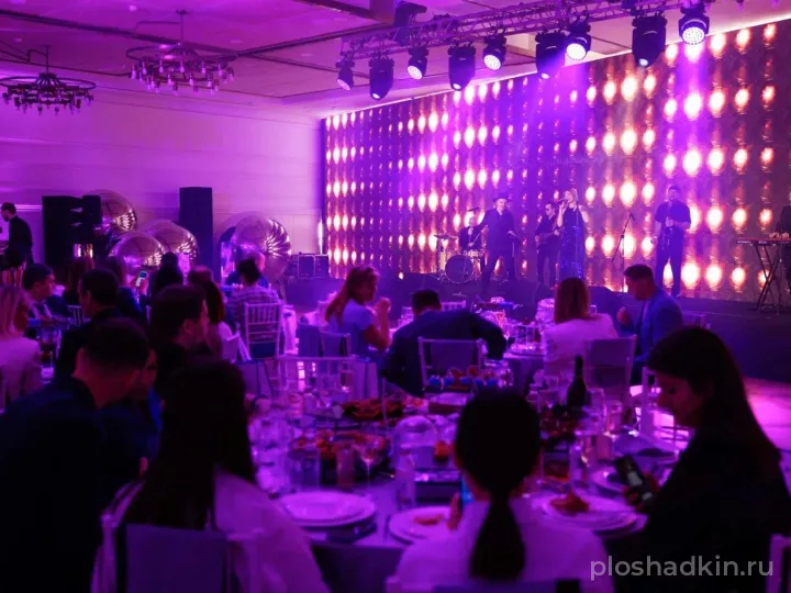 Crystal Ballroom — зал в Москве, фото 4