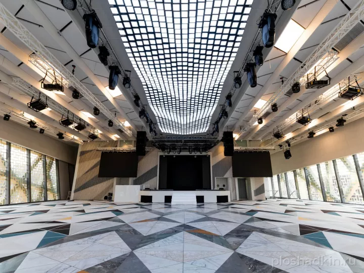 ORION Hall — зал в Москве, фото 2